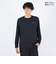 アンダーアーマー（UNDER ARMOUR）長袖Tシャツ ヒートギア(夏向け) メンズ テック2.0 ロングスリーブ 1358562 BLK/GPH AT