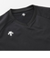 デサント（DESCENTE）バレーボールウェア 半袖バレーボールピステ DV5SWB01U BK00