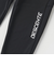 デサント（DESCENTE）バレーボールウェア スウェットパンツ DV5SLP01U BK00