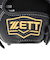 ゼット（ZETT）少年軟式用グラブ オールラウンド用 野球グローブ ジュニア アクロキャッチ 左投げ用 BJGB77420C-1900RH