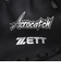 ゼット（ZETT）少年軟式用グラブ オールラウンド用 野球グローブ ジュニア アクロキャッチ 左投げ用 BJGB77420C-1900RH