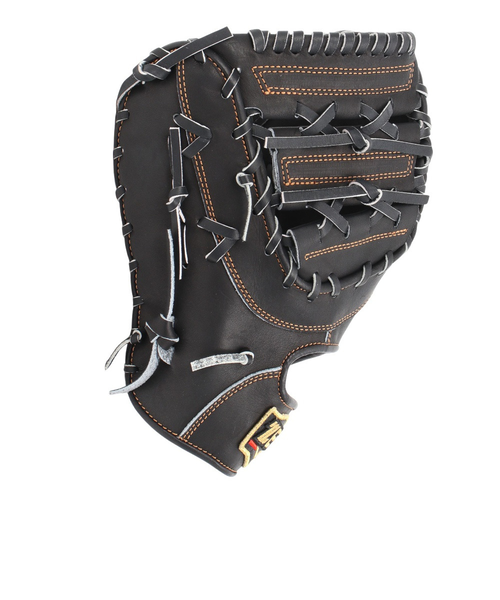 ゼット（ZETT）軟式用グラブ 一塁手用 野球グローブ 一般