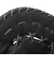 ゼット（ZETT）軟式用グラブ 一塁手用 野球グローブ 一般 プロステイタス 左投げ用 BRFB30333-1900RH