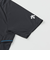 デサント（DESCENTE）バレーボールウェア 半袖バレーシャツ DV5SHT02U BK00