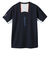 デサント（DESCENTE）バレーボールウェア 半袖バレーシャツ DV5SHT04U NV00