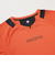 デサント（DESCENTE）バレーボールウェア 半袖バレーシャツ DV5SHT02U OR00
