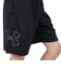 アンダーアーマー（UNDER ARMOUR）ハーフパンツ テック グラフィック ショートパンツ 1358551 BLK/GPH AT オンライン価格