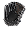 ゼット（ZETT）軟式用グラブ 投手用 野球グローブ 一般 プロステイタス 左投げ用 BRGB30271-1900RH