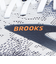 ブルックス（BROOKS）ランニングシューズ ジョギングシューズ ゴースト 16 BRM4183 W/OR