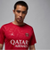 パリ サンジェルマン アカデミー プロ フォース サッカー プレマッチ 半袖トップ HJ2987-659