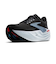 ブルックス（BROOKS）ランニングシューズ ジョギングシューズ グリセリンマックス BRM4473 B/BK