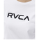 ルーカ（RVCA）RVCA SPORT 半袖Tシャツ BF043213 WHT