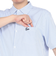 SPLR（SPLR）ストライプ 半袖シャツ 2511-18115-00820