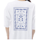 ルーカ（RVCA）MAXI 半袖Tシャツドレス BF043391 WHT