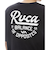 ルーカ（RVCA）SCRIPT SEALED 半袖Tシャツ BF041254 BLK