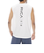 ルーカ（RVCA）ILL RVCA ESCAPE SFTT ノースリーブラッシュガード BF041878 WHT