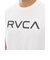 ルーカ（RVCA）ILL RVCA ESCAPE SFTT ノースリーブラッシュガード BF041878 WHT