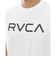 ルーカ（RVCA）ILL RVCA ESCAPE SFTT ノースリーブラッシュガード BF041878 WHT