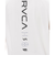 ルーカ（RVCA）ILL RVCA ESCAPE SFTT ノースリーブラッシュガード BF041878 WHT