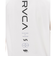 ルーカ（RVCA）ILL RVCA ESCAPE SFTT ノースリーブラッシュガード BF041878 WHT