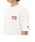 エレメント（ELEMENT）MY NAME IS 半袖Ｔシャツ BF021201 WHT