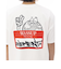 エレメント（ELEMENT）MY NAME IS 半袖Ｔシャツ BF021201 WHT