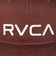 ルーカ（RVCA）ツイル スナップバックキャップ BF041950 CTF0