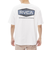 ルーカ（RVCA）ILL HEX LOGO 半袖Tシャツ BF041252 WHT