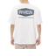 ルーカ（RVCA）ILL HEX LOGO 半袖Tシャツ BF041252 WHT