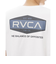 ルーカ（RVCA）ILL HEX LOGO 半袖Tシャツ BF041252 WHT
