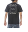ルーカ（RVCA）SQUARE サーフ半袖ラッシュガード BF041870 BLK