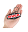 ルーカ（RVCA）ラバー キーリング BF041962 HEX
