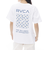 ルーカ（RVCA）DAISY VA BOX LOGO 半袖Tシャツ BF043211 WHT