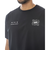 ルーカ（RVCA）RADIATE 半袖ラッシュガード BF041872 BLK