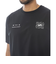 ルーカ（RVCA）RADIATE 半袖ラッシュガード BF041872 BLK