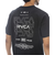 ルーカ（RVCA）RADIATE 半袖ラッシュガード BF041872 BLK