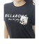 ビラボン（BILLABONG）BOY FIT ポケット付き 半袖Tシャツ BF013203 BLK