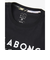 ビラボン（BILLABONG）BOY FIT ポケット付き 半袖Tシャツ BF013203 BLK