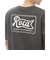 ルーカ（RVCA）PEN SCRIPT 半袖Tシャツ BF041253 PTK