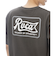 ルーカ（RVCA）PEN SCRIPT 半袖Tシャツ BF041253 PTK