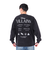 DISNEY（DISNEY）ヴィランズ フェイスツアー 長袖Tシャツ 5315016-01 BLK