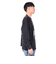 DISNEY（DISNEY）ヴィランズ フェイスツアー 長袖Tシャツ 5315016-01 BLK