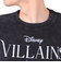 DISNEY（DISNEY）ヴィランズ フェイスツアー 長袖Tシャツ 5315016-01 BLK