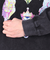 DISNEY（DISNEY）ヴィランズ フェイスツアー 長袖Tシャツ 5315016-01 BLK