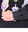 DISNEY（DISNEY）ヴィランズ フェイスツアー 長袖Tシャツ 5315016-01 BLK