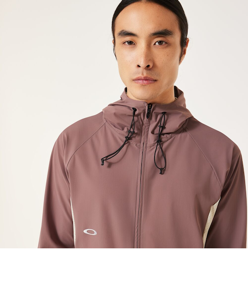 ジャケット・アウター Oakley 24SS Flex jacket オークリー（OAKLEY）（メンズ）ENH FUSION FLEX ジャケット