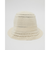 ビラボン（BILLABONG）コットンクロシェハット BF013921 WCP