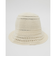 ビラボン（BILLABONG）コットンクロシェハット BF013921 WCP