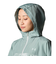 アンダーアーマー（UNDER ARMOUR）メッシュ ライナー ウーブン プリント フルジップ フーディー 6001384 348
