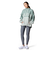 アンダーアーマー（UNDER ARMOUR）メッシュ ライナー ウーブン プリント フルジップ フーディー 6001384 348